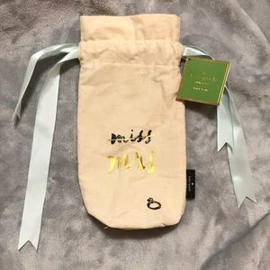 Kate Spade from Miss to Mrs. Wine Tote